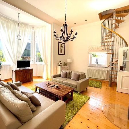 Villa Einhorn: Ruhe Oase Mitten Im Zentrum Goslar Exterior foto